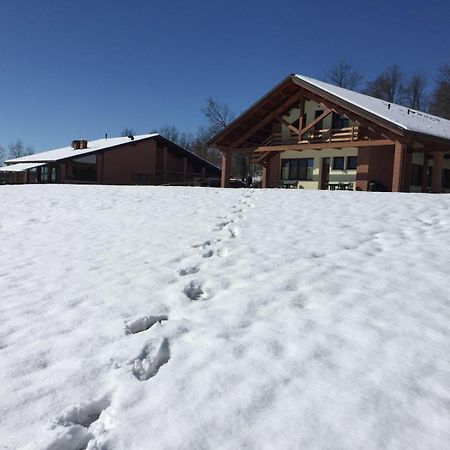 Agriturismo Altana Del Motto Rosso Gattico Bagian luar foto