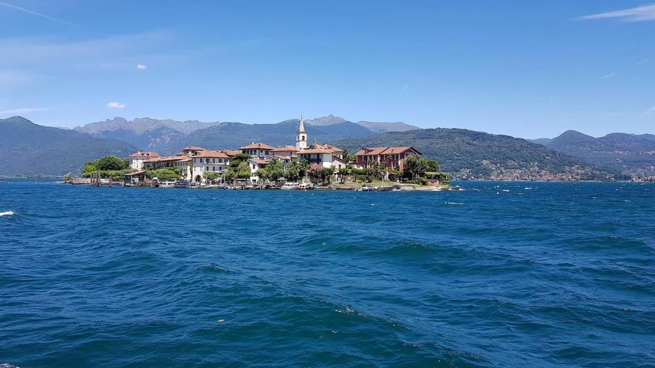 Agriturismo Altana Del Motto Rosso Gattico Bagian luar foto