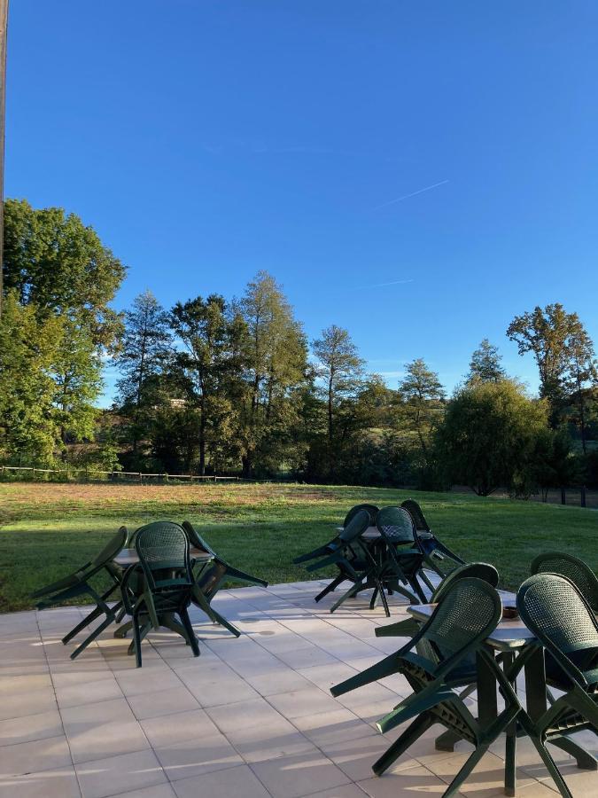 Agriturismo Altana Del Motto Rosso Gattico Bagian luar foto