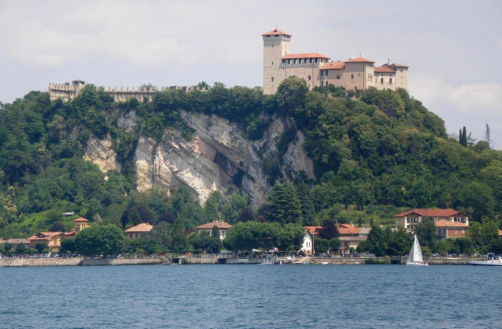 Agriturismo Altana Del Motto Rosso Gattico Bagian luar foto