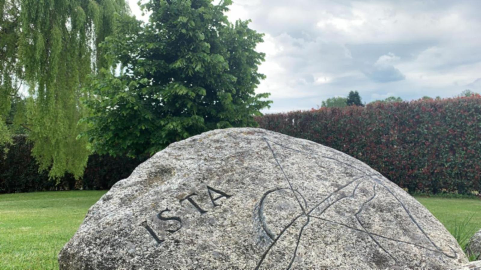 Agriturismo Altana Del Motto Rosso Gattico Bagian luar foto