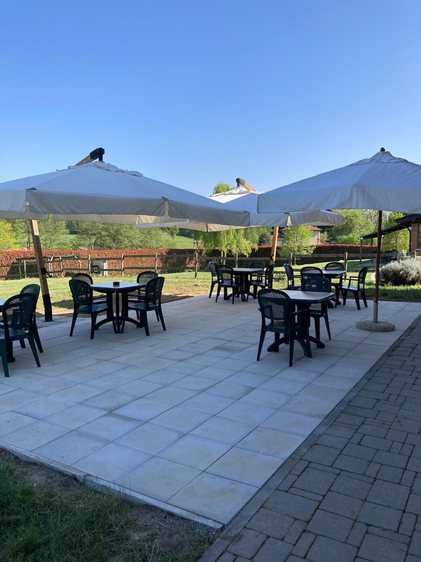 Agriturismo Altana Del Motto Rosso Gattico Bagian luar foto
