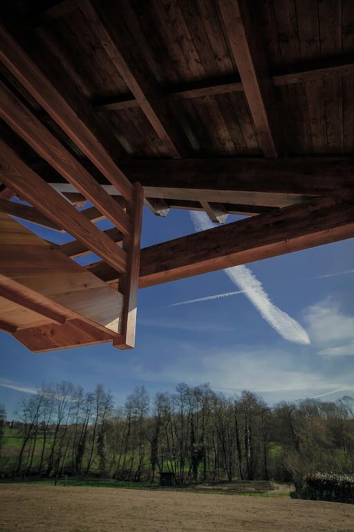 Agriturismo Altana Del Motto Rosso Gattico Bagian luar foto