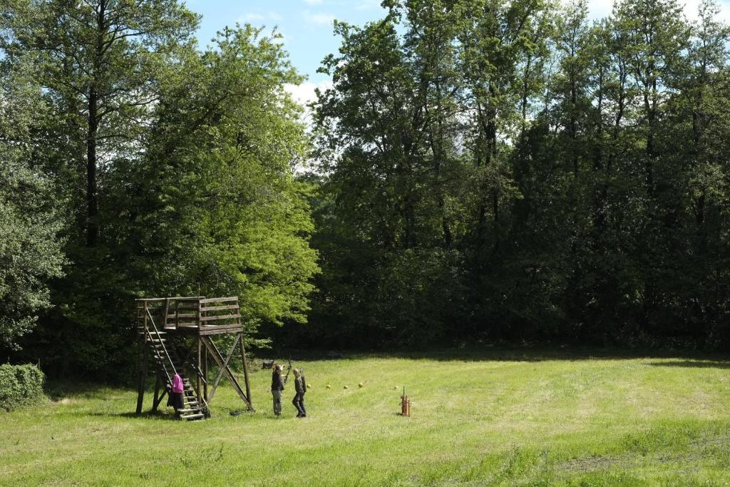Agriturismo Altana Del Motto Rosso Gattico Bagian luar foto